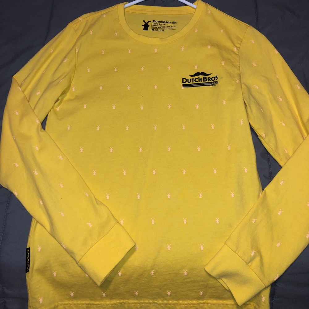 Dutch Bros Long Sleeve